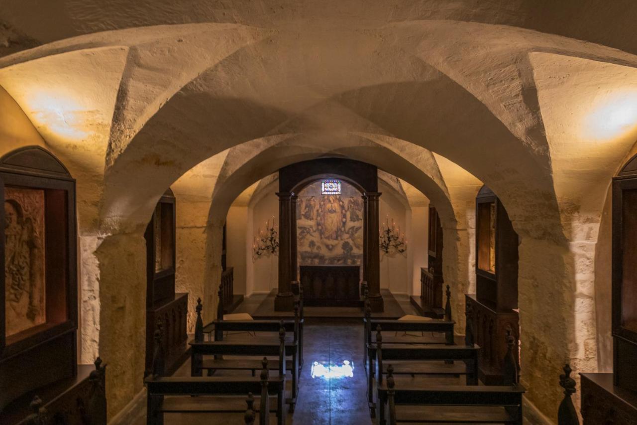 Chiostro Dei Domenicani - Dimora Storica Lecce Exterior foto
