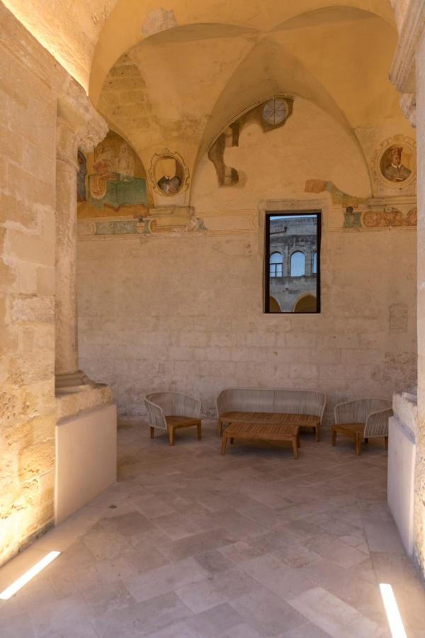 Chiostro Dei Domenicani - Dimora Storica Lecce Exterior foto