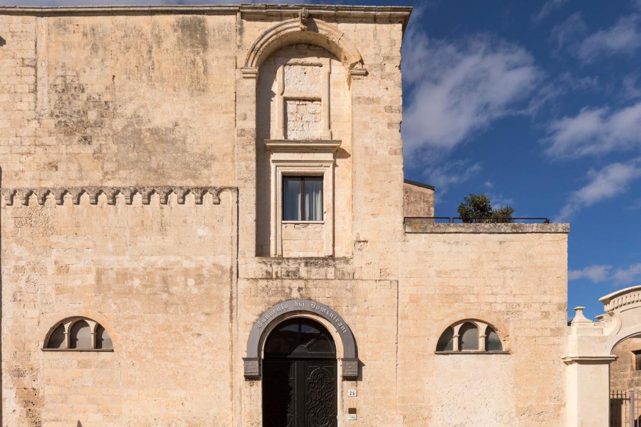 Chiostro Dei Domenicani - Dimora Storica Lecce Exterior foto