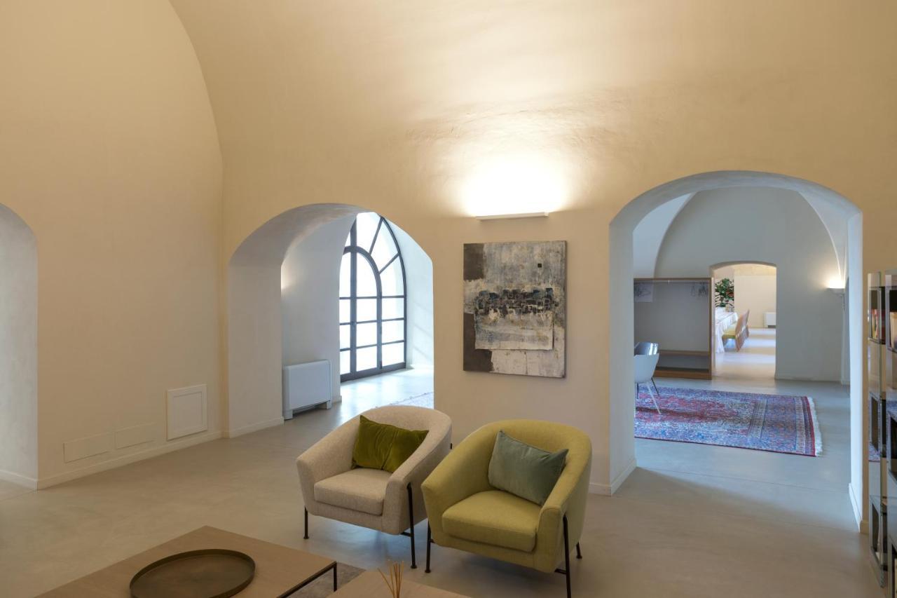 Chiostro Dei Domenicani - Dimora Storica Lecce Exterior foto
