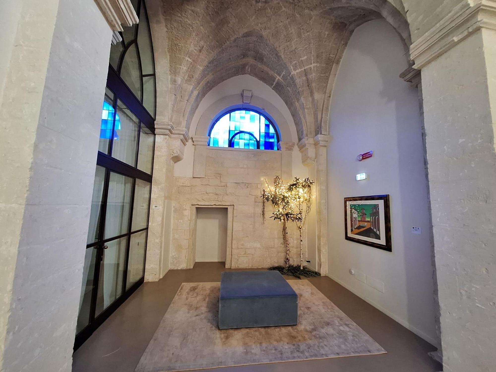 Chiostro Dei Domenicani - Dimora Storica Lecce Exterior foto
