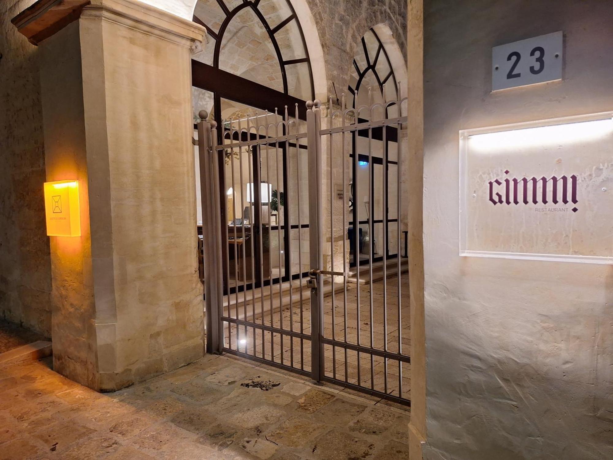 Chiostro Dei Domenicani - Dimora Storica Lecce Exterior foto