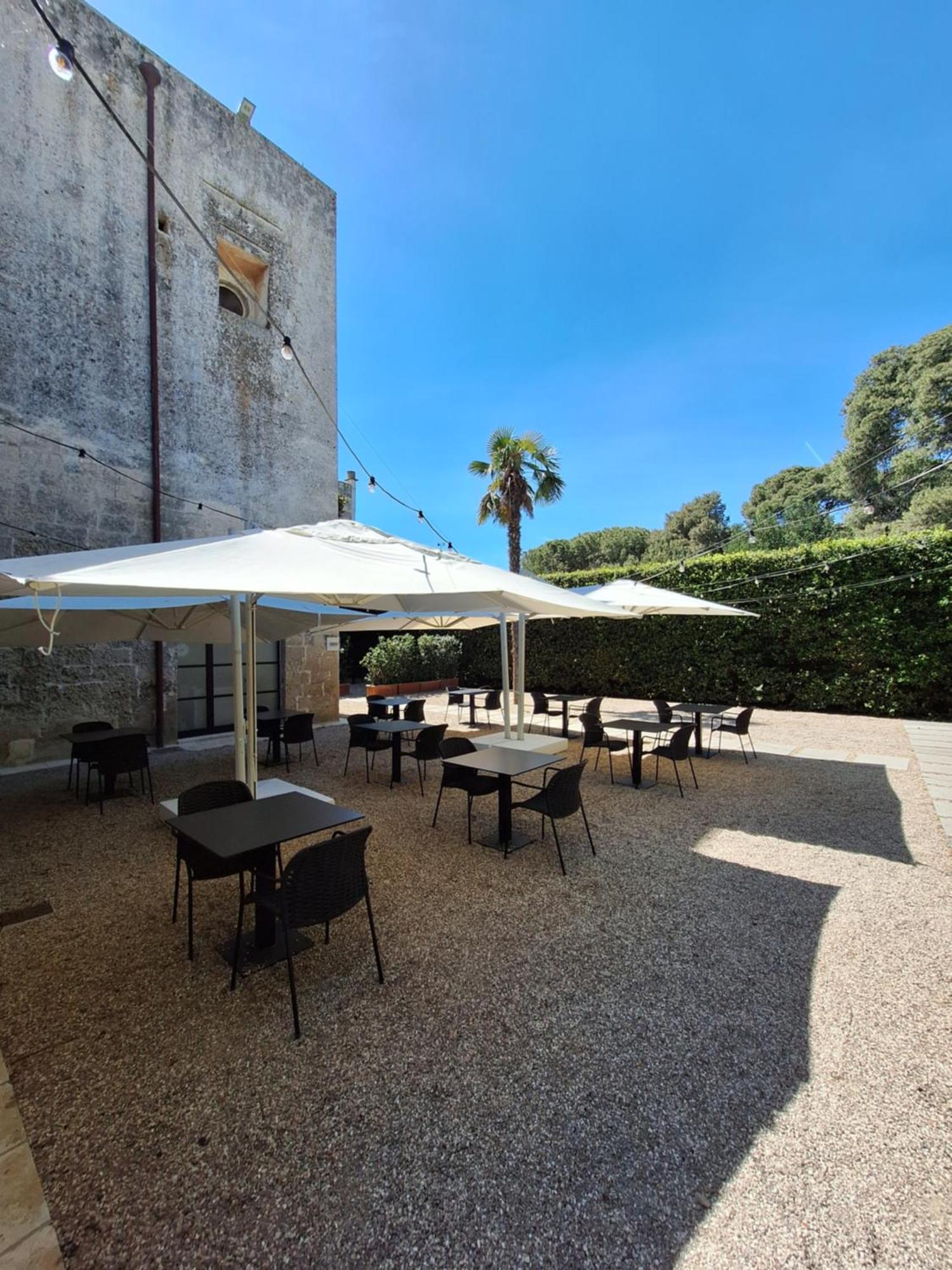 Chiostro Dei Domenicani - Dimora Storica Lecce Exterior foto